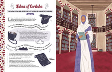 Load image into Gallery viewer, In Her Footsteps: Prominent Muslim Women Of The Islamic Golden Ages