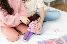 Load image into Gallery viewer, Laila Crochet Doll