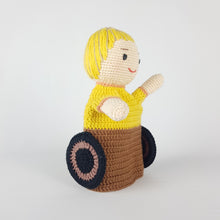 Load image into Gallery viewer, Ramadan Crochet Puppets | Individual Puppets