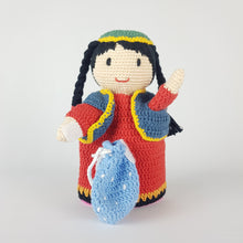 Load image into Gallery viewer, Ramadan Crochet Hand Puppets | Half Set