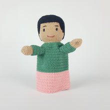Load image into Gallery viewer, Ramadan Crochet Puppets | Individual Puppets