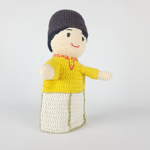Load image into Gallery viewer, Ramadan Crochet Puppets | Individual Puppets
