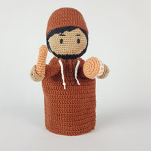 Load image into Gallery viewer, Ramadan Crochet Hand Puppets | Half Set
