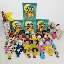 Load image into Gallery viewer, Ramadan Crochet Puppets | Individual Puppets