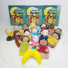 Load image into Gallery viewer, Ramadan Crochet Puppets | Individual Puppets