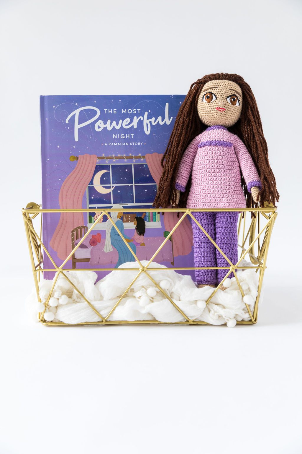 Gift Set | The Powerful Night and Laila Doll