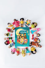 Load image into Gallery viewer, Ramadan Crochet Dolls | Full Set