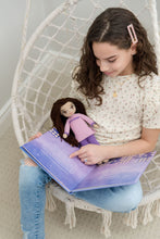Load image into Gallery viewer, Laila Crochet Doll
