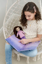 Load image into Gallery viewer, Laila Crochet Doll