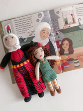 Load image into Gallery viewer, Gift Set | Sitti's Olive Trees Book and Dolls
