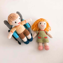 Load image into Gallery viewer, Ramadan Crochet Dolls | Individual Dolls