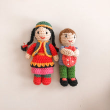 Load image into Gallery viewer, Ramadan Crochet Dolls | Individual Dolls