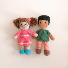 Load image into Gallery viewer, Ramadan Crochet Dolls | Individual Dolls