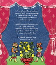 Load image into Gallery viewer, Ramadan Around The World (Arabic) رمضان حول العالم