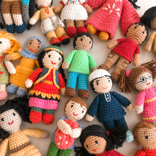 Load image into Gallery viewer, Ramadan Crochet Dolls | Full Set