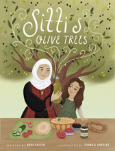 Load image into Gallery viewer, Sitti&#39;s Olive Trees - A Palestine Story
