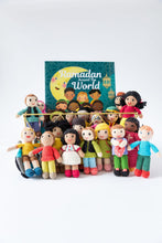 Load image into Gallery viewer, Ramadan Crochet Dolls | Full Set