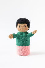 Load image into Gallery viewer, Ramadan Crochet Hand Puppets | Full Set