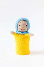 Load image into Gallery viewer, Ramadan Crochet Hand Puppets | Full Set