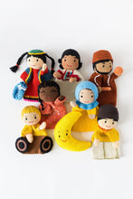Load image into Gallery viewer, Ramadan Crochet Hand Puppets | Half Set
