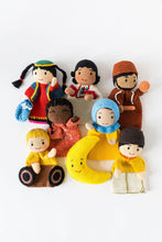 Load image into Gallery viewer, Ramadan Crochet Hand Puppets | Half Set