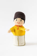 Load image into Gallery viewer, Ramadan Crochet Hand Puppets | Half Set
