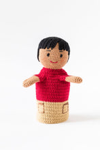 Load image into Gallery viewer, Ramadan Crochet Hand Puppets | Full Set