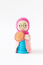 Load image into Gallery viewer, Ramadan Crochet Hand Puppets | Full Set