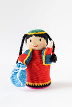 Load image into Gallery viewer, Ramadan Crochet Hand Puppets | Full Set