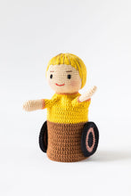 Load image into Gallery viewer, Ramadan Crochet Hand Puppets | Full Set