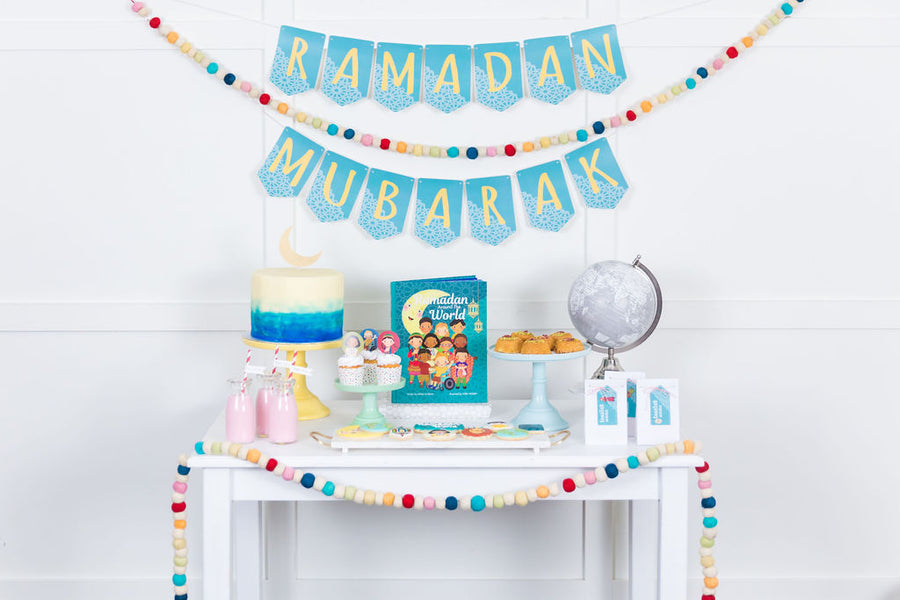 Setup A Ramadan Around The World Event