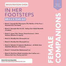 Load image into Gallery viewer, IHF 102 | In The Footsteps of Female Companions
