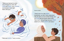 Load image into Gallery viewer, Pre-Order: Because Allah Asked Us To: A Story About Taqwa
