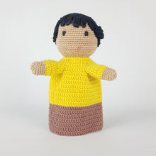 Load image into Gallery viewer, Ramadan Crochet Hand Puppets | Full Set
