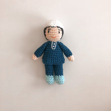 Load image into Gallery viewer, Ramadan Crochet Dolls | Individual Dolls
