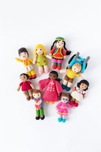 Load image into Gallery viewer, Ramadan Crochet Dolls | Half Set
