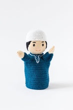 Load image into Gallery viewer, Ramadan Crochet Hand Puppets | Full Set
