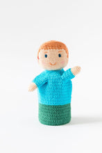 Load image into Gallery viewer, Ramadan Crochet Hand Puppets | Full Set
