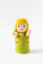 Load image into Gallery viewer, Ramadan Crochet Hand Puppets | Full Set
